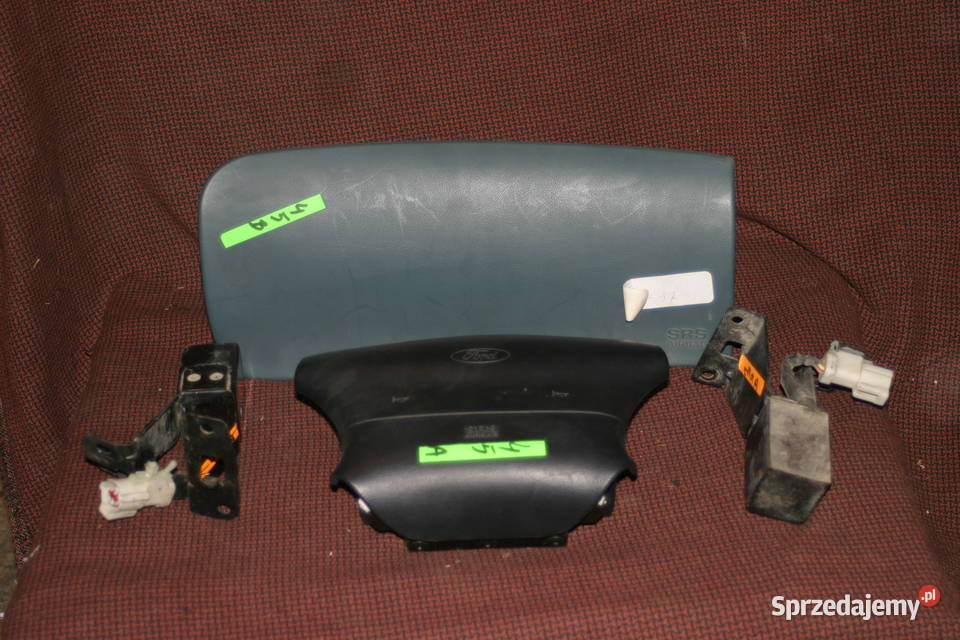 Ford Explorer II Air bags czujniki Poduszki powietrzne Olkusz sprzedam