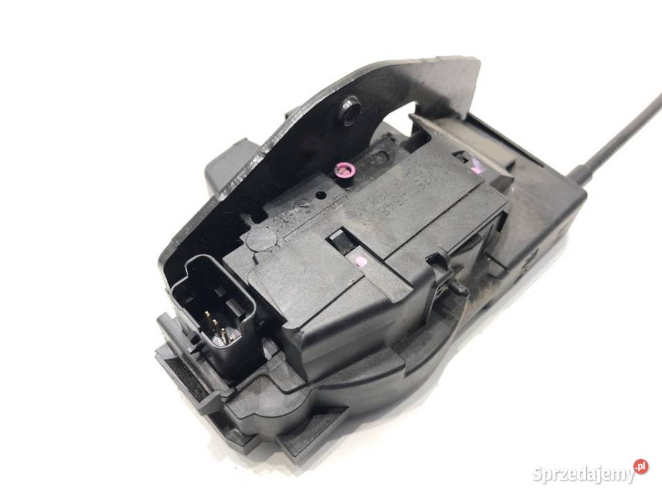 ZAMEK KLAPY TYŁ PEUGEOT 3008 Inny 9687148480