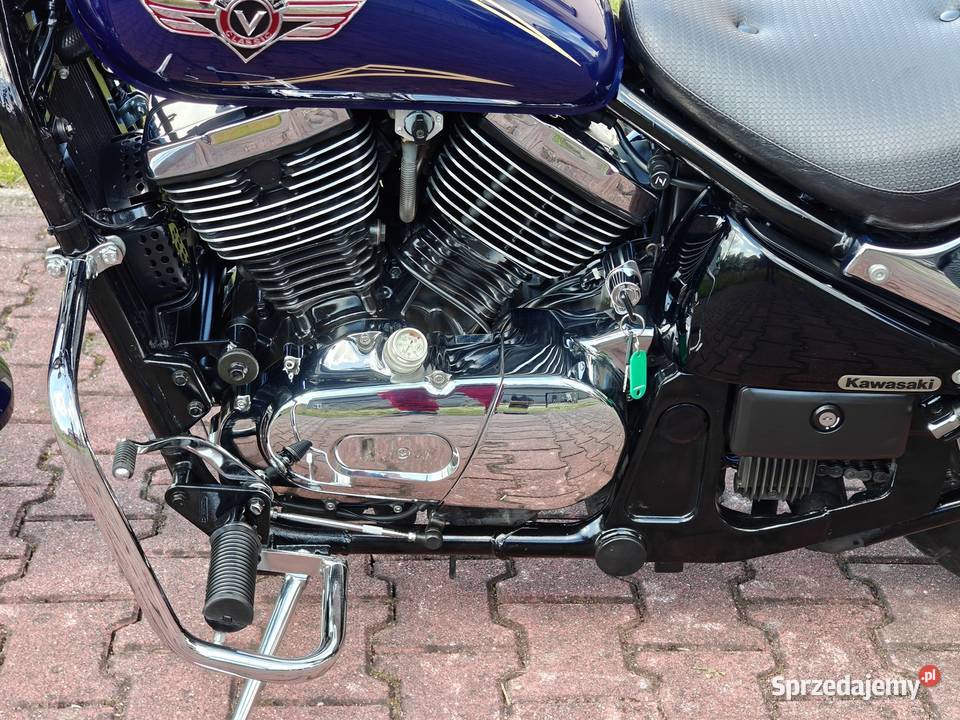 Kawasaki VN 800 Classic Libiąż