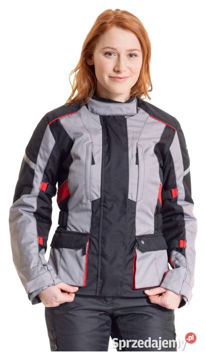 Kurtka motocyklowa damska Fastway Touring Woman