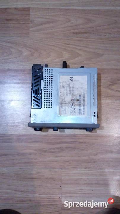 Stary oryginalny radioodtwarzacz do samochodu śląskie Dobieszowice