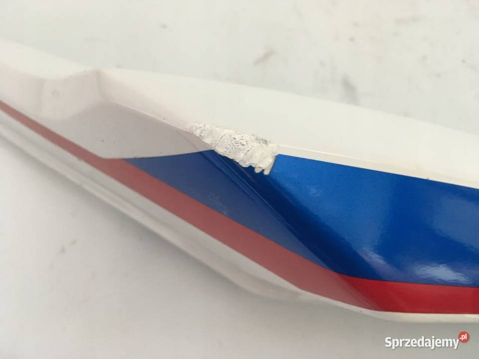 BMW G 310 R Owiewka tył Ogon Plastik Prawy Łobżenica