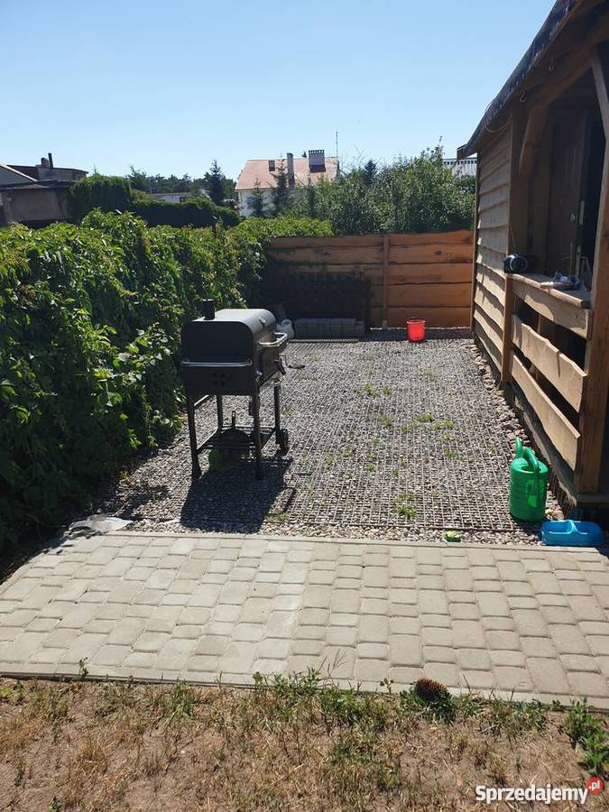 Działka rekreacyjna ROD Grunty i działki kujawsko-pomorskie Włocławek