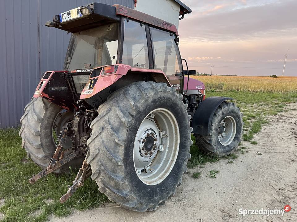Case 5140 Mf 595 Deutz 7206 John deere