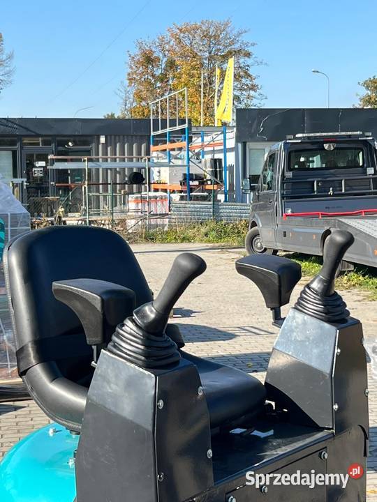 NOWA MINIKOPARKA KINGWAY BAGGER PRO 1100 Rok produkcji 2024 Koparki dolnośląskie Wrocław