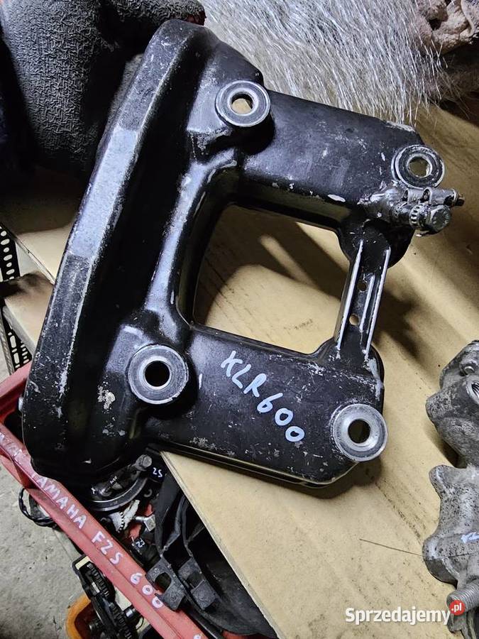 Kawasaki klr 600 650 pokrywa górna osłona Jelenia Góra