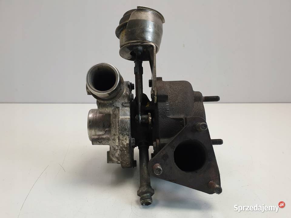 VW Sharan 19 TDI TURBOSPRĘŻARKA turbo 028145702E Janów