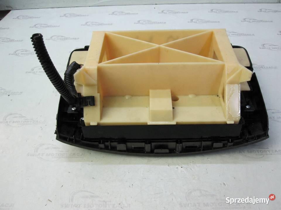 LEXUS IS II 08r panel radia klimatyzacji 758950 świętokrzyskie