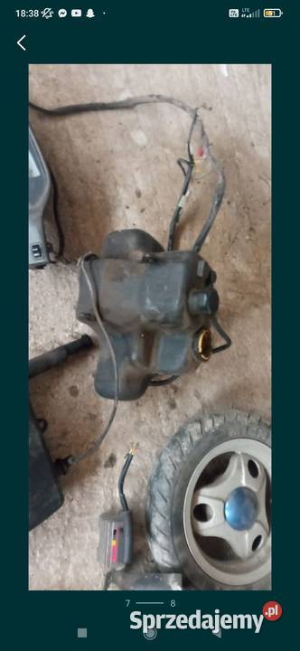 Sprzedam części do Piaggio sfera Ryki