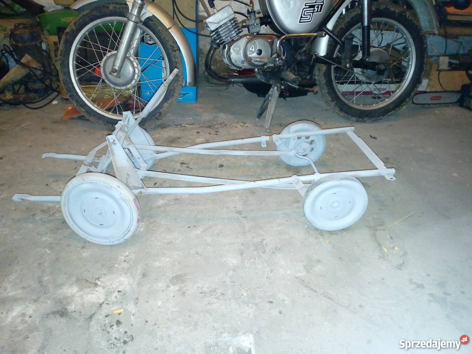 Moskwicz raduga nieuszkodzony lubelskie sprzedam