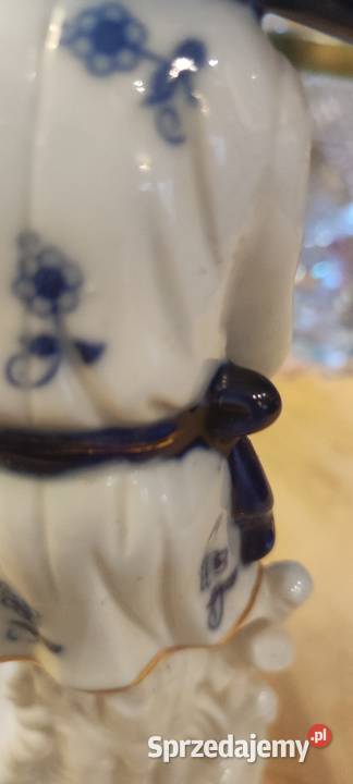 Figurka porcelanowa Chiny Porcelana i szkło Wrocław