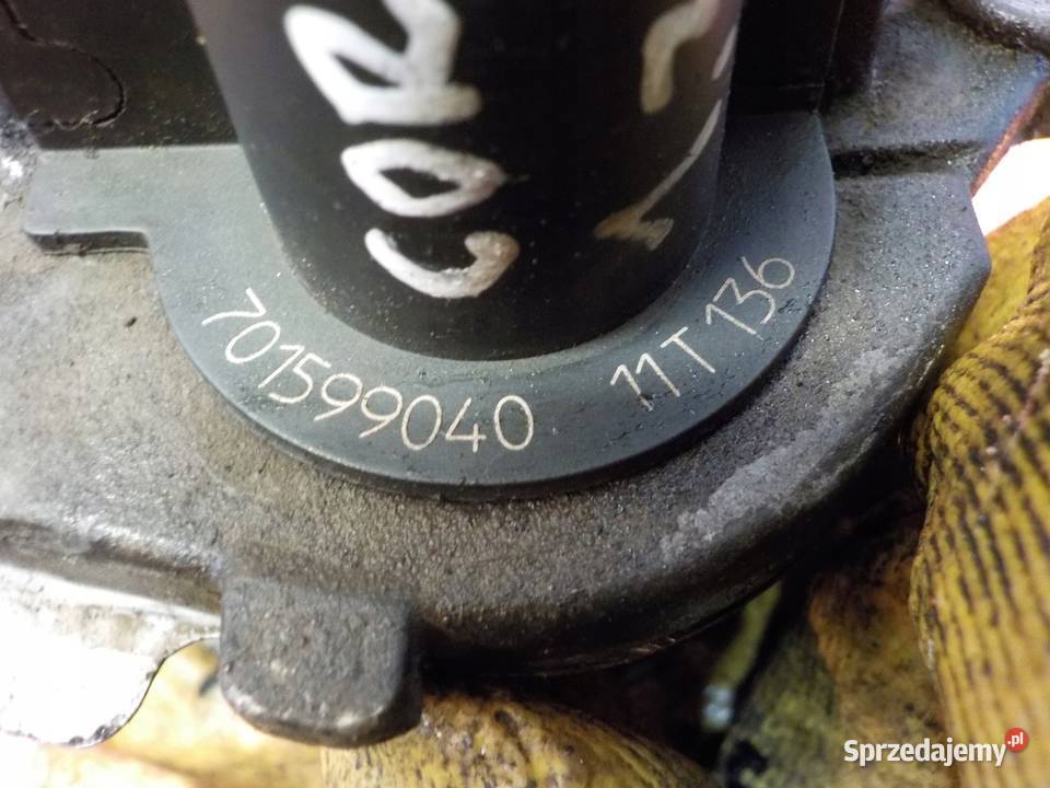 CORSA D MERIVA 13 CDTI 12r zawor EGR 701599040 Suków