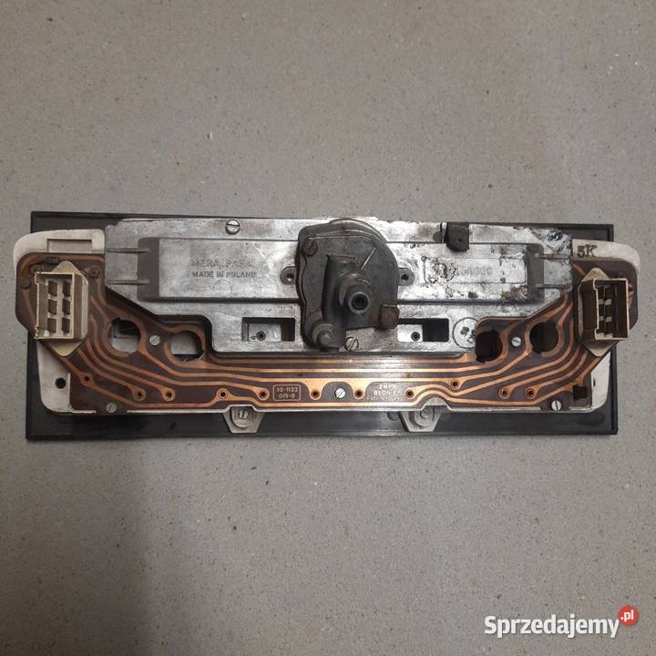 Licznik Fiat 125p termometr osobowe Luborzyca