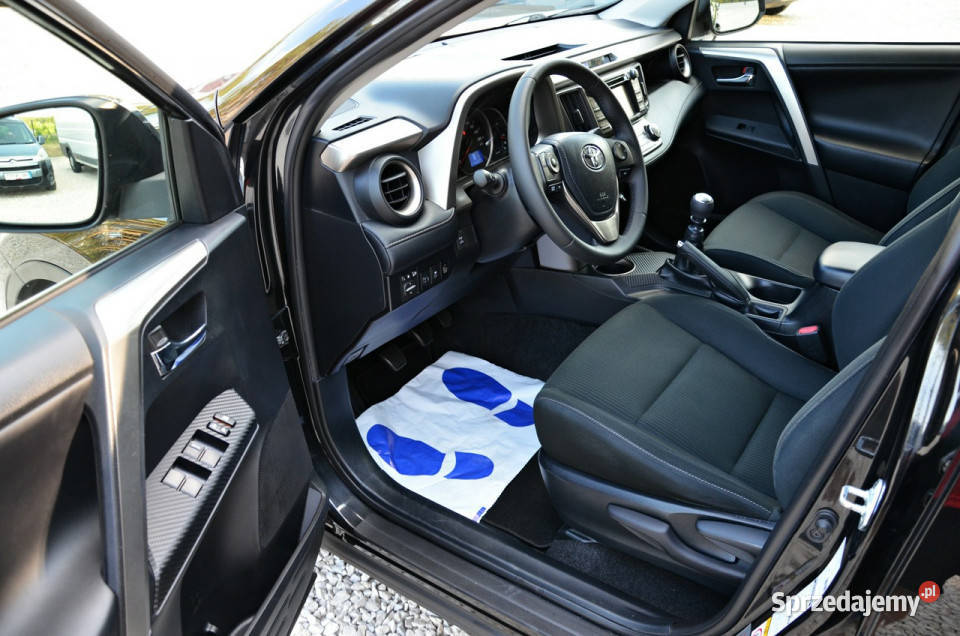 Toyota RAV4 20 Benz 152 4x4 Kamera Serwis Ideał bluetooth sprzedam