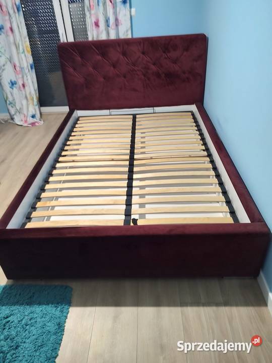 Sprzedam Łóżko Sypialniane 200cm Słupca