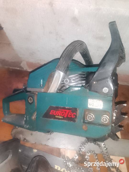 Piły spalinowe lancuchowe Szastarka sprzedam