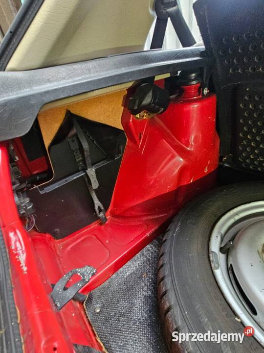 VW Golf mk2 Nowa Dęba sprzedam