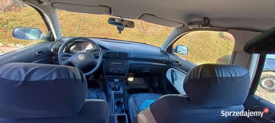 Volkswagen passat 19 TDI 2003
