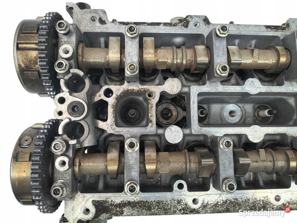 GŁOWICA CYLINDRÓW Volvo V70 III S60 Ford Galaxy lubelskie Chełm sprzedam