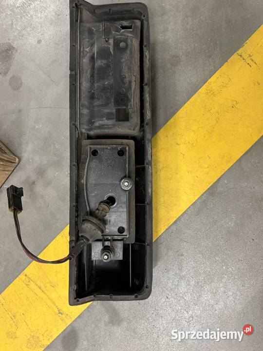 Podświetlenie tablicy oryginał Nissan Patrol Y60 terenowe Poznań