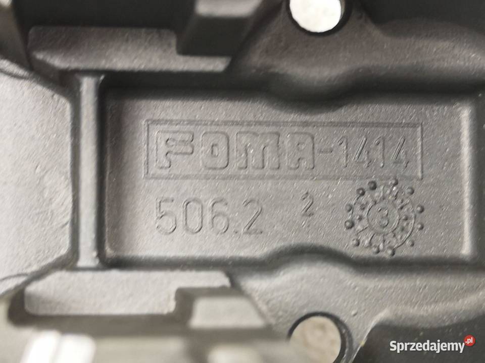 GŁOWICA OBUDOWA ROZRUSZNIKA FIAT UNO 19891995 osobowe