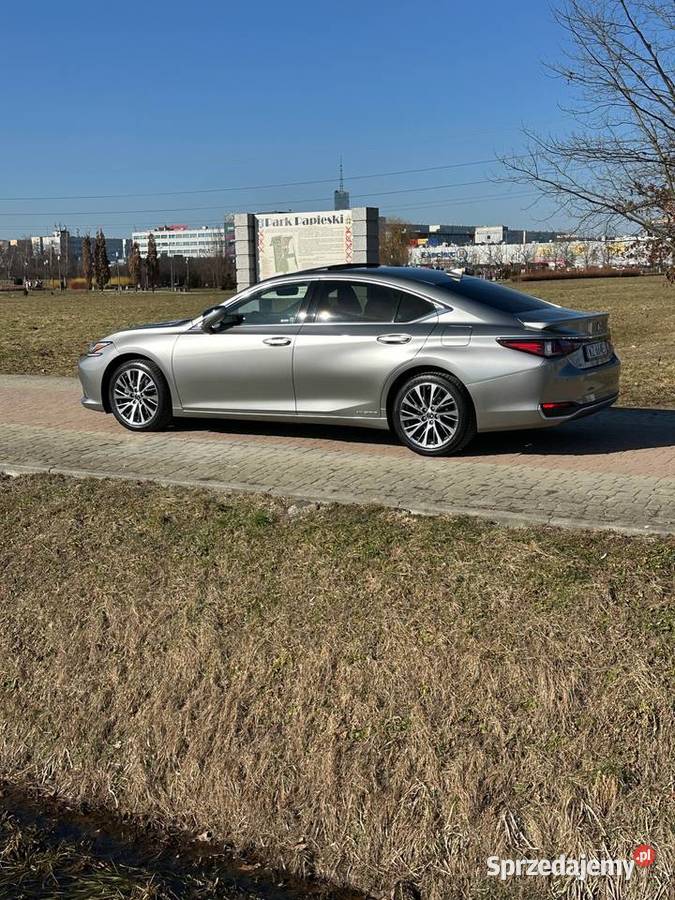 Lexus ES300h salon bezwypadkowy gwarancja elektryczne szyby podkarpackie Rzeszów