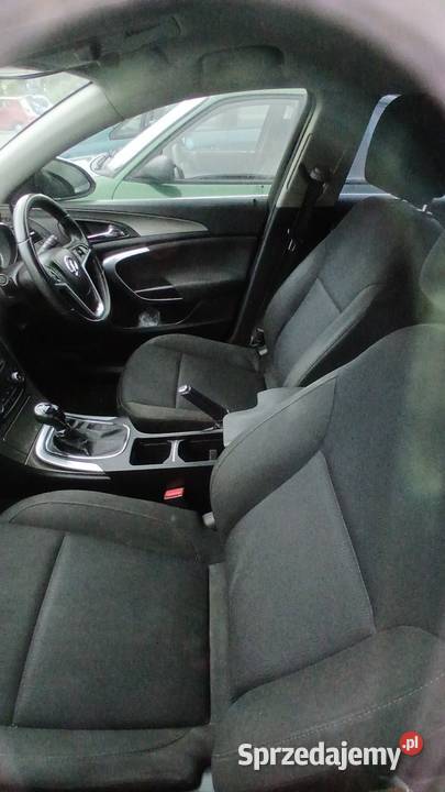Opel insignia Insignia Łęczna