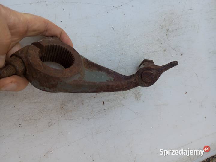 Dzwignia rozpieraka hamulca Autosan Jelcz Legnica sprzedam
