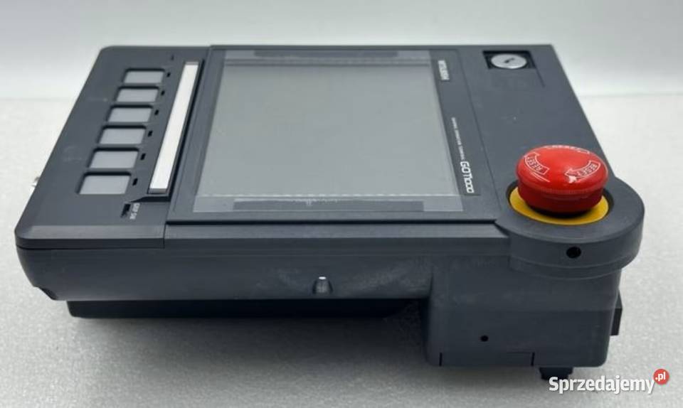 Nowy panel operatorski dotykowy Mitsubishi Końskie sprzedam