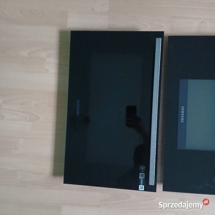 Piekarnik Samsung zabudowa Drzwi Kuchenki i piekarniki Poznań