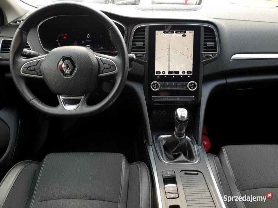 Renault Megane 2023r Fvat 23 Bezwypadkowy Rzeszów