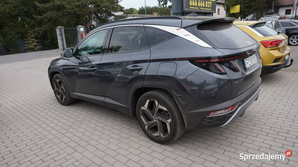 Hyundai Tucson super stan Gwarancja IV 2020 Zielona Góra sprzedam