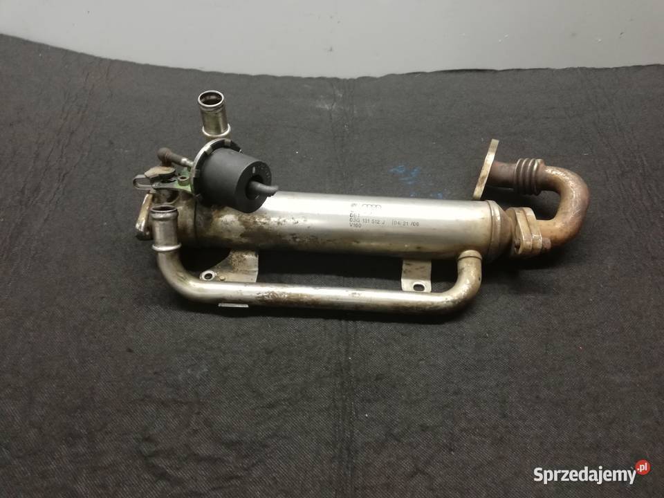 Volkswagen 20 TDI chłodnica spalin osobowe Swarzędz sprzedam