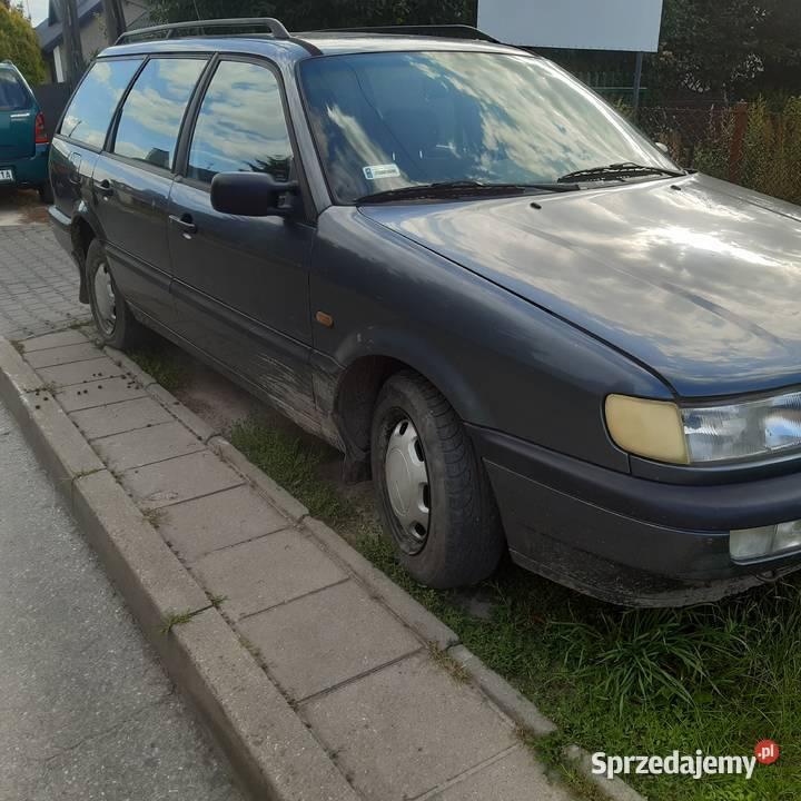 Volkswagen Passat B4 18 LPG Biała Podlaska