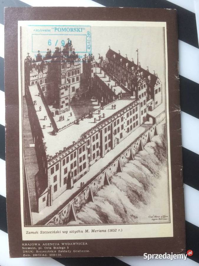 3548 Pracownie Konserwacji Zabytków Szczecin