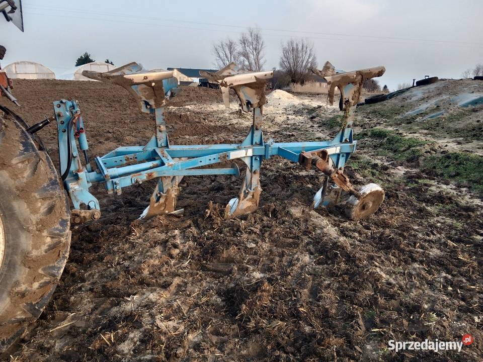 Pług Lemken opal 90 21 Lemken kujawsko-pomorskie Jabłonowo Pomorskie