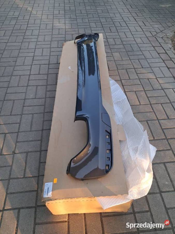 Dyfuzor Osłona zderzaka BMW G30 G31 51128064718 Łomianki
