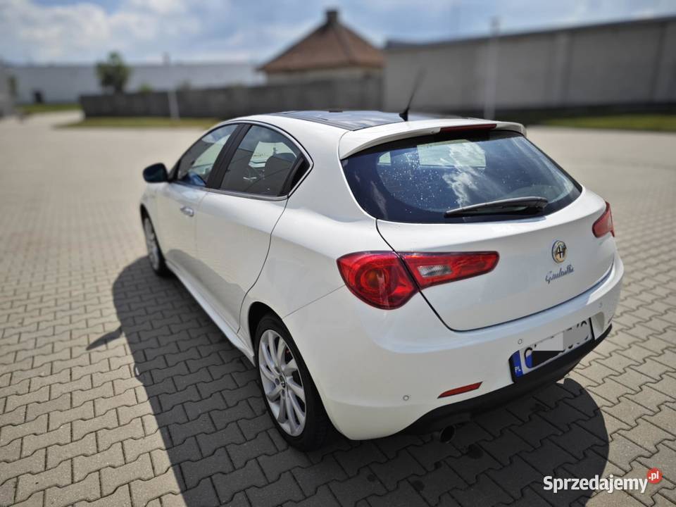 Alfa Romeo Giulietta 14 tb Włocławek