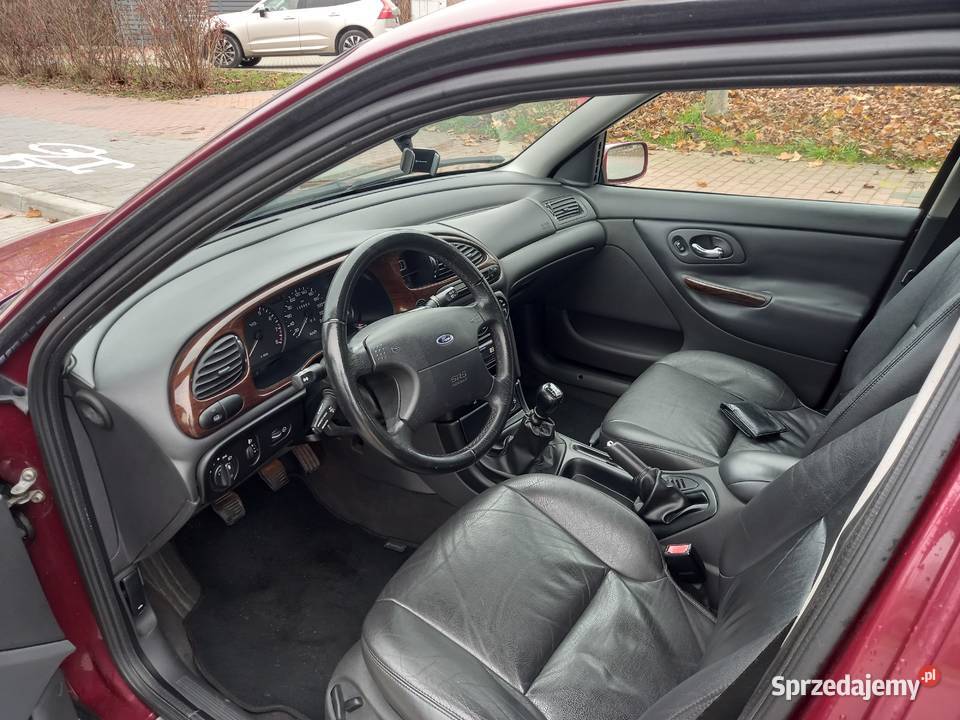 Ford Mondeo 25v6 Puławy sprzedam