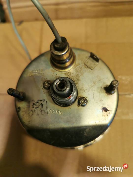 Licznik k 750 m M72 ural śląskie Bytom