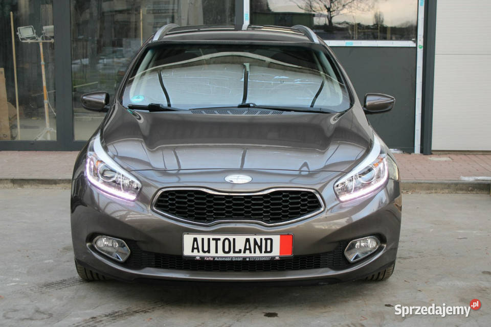 Kia Ceed PREMIUMOrglakierMaly przebiegSuper immobilizer Gliwice