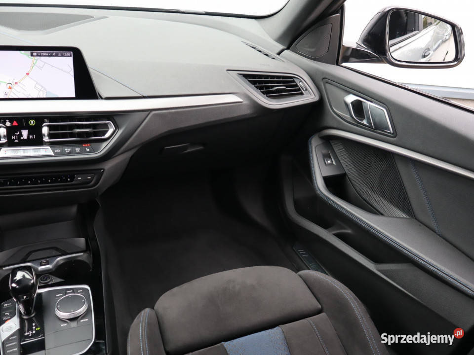 BMW 2 Gran Coupe M235i Gran Coup przyciemniane szyby Katowice