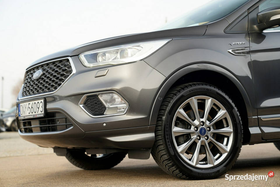 Ford Kuga VIGNALE elklapa KAMERA nawi SKÓRA sam Kuga Otmuchów