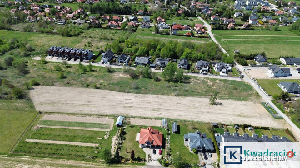 Grunt Rzeszów Polnych Kwiatów 892m2
