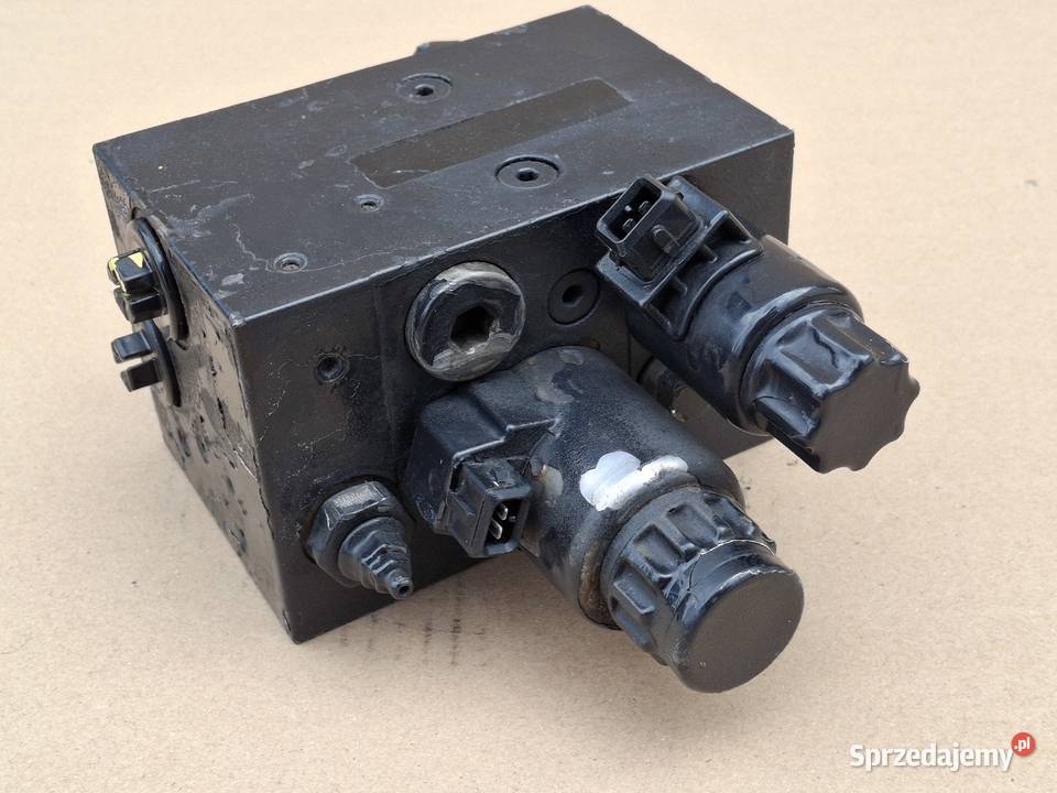 MAN HYDRAULIKA ZAWÓR HYDAC MOBILHYDRAULIK Pompy wspomagania Bieleń