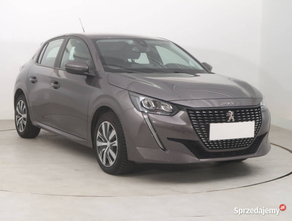 Peugeot 208 12 PureTech łopatki zmiany biegów