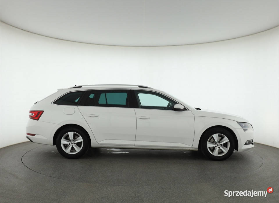 Skoda Superb 18 TSI