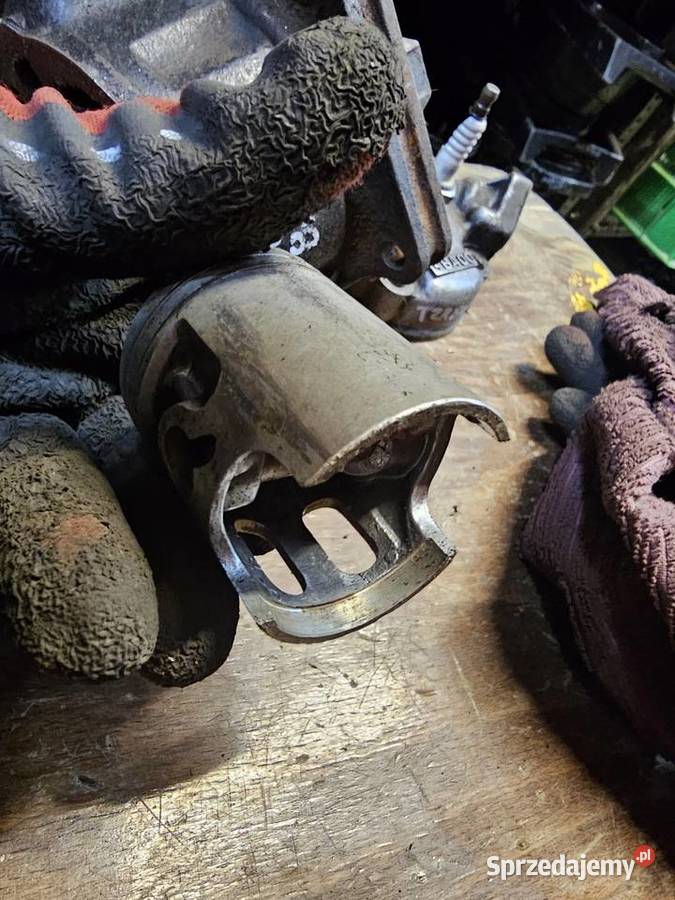 Yamaha TZR 80 4ba cylinder tłok tuleja TZR80 4