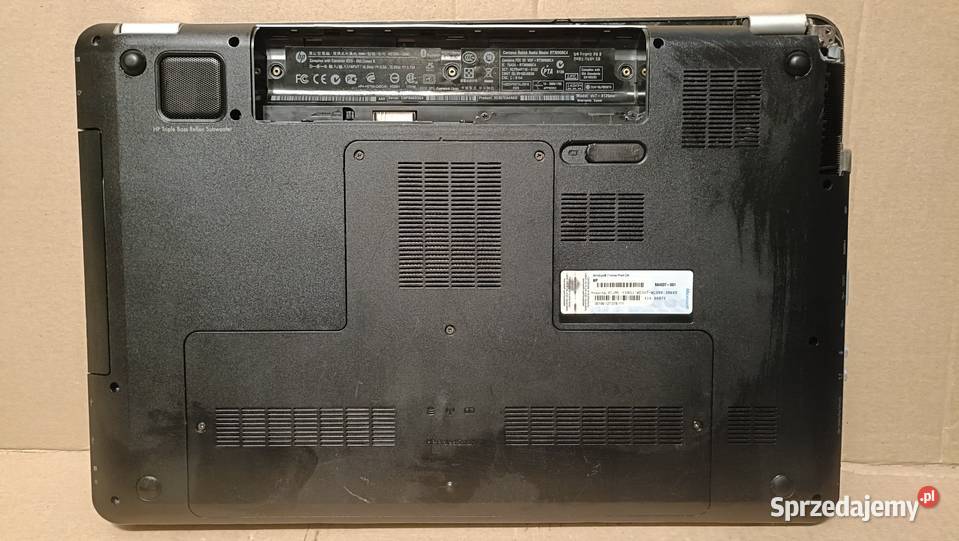 Laptop Hp Pavilion dv74120ew Poznań
