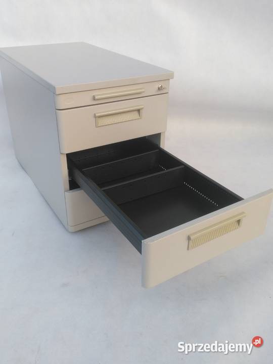 kontenerek organizer pod biurko WERNDL wielkopolskie Leszno